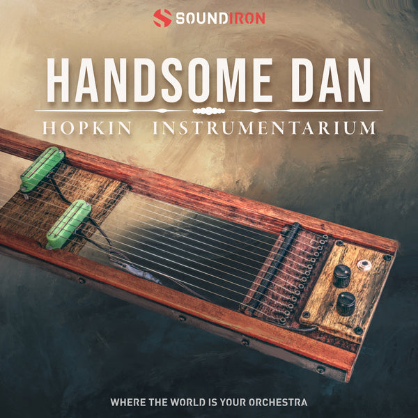 hopkin instrumentarium: handsome dan