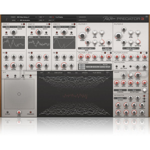 predator 3 upgrade from predator 3 pl