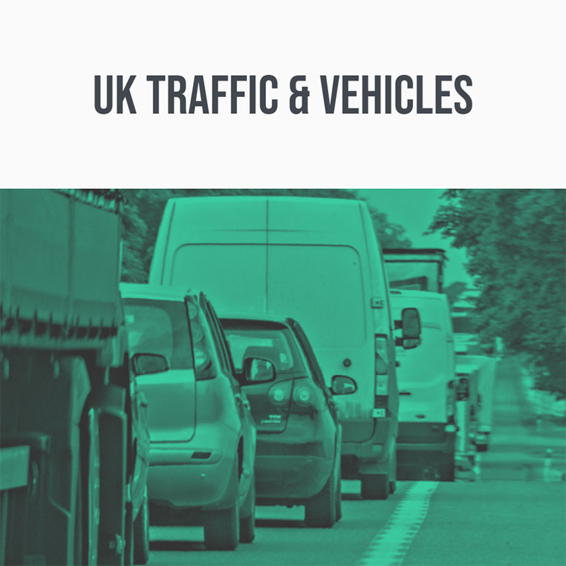 uk traffic & vehicles