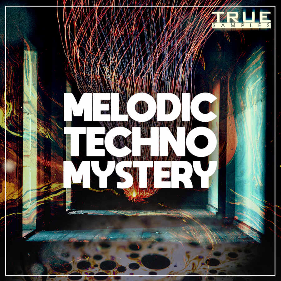 melodic techno mystery