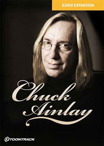 ezmix pack: chuck ainlay