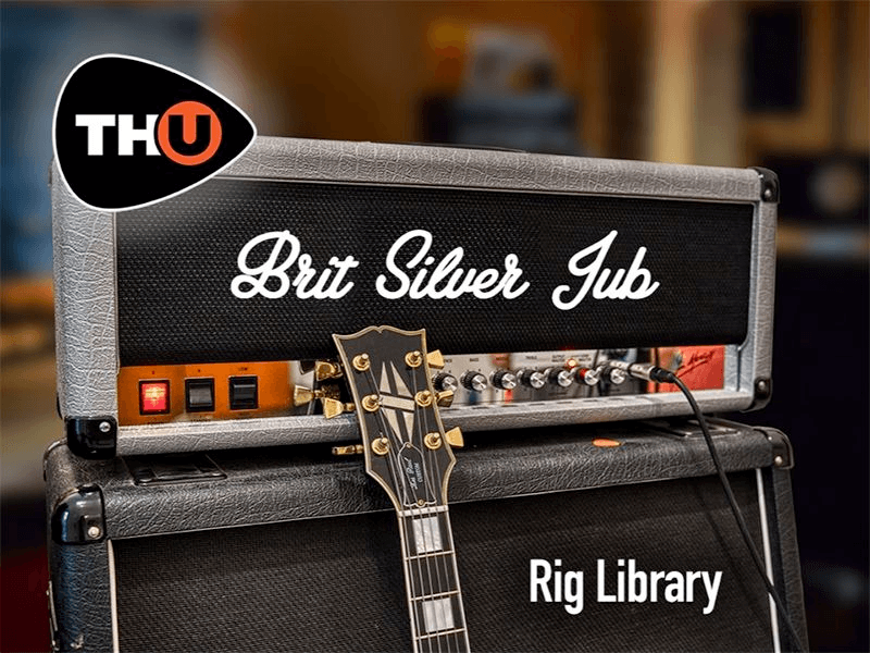 th-u rig library: brit silver jub