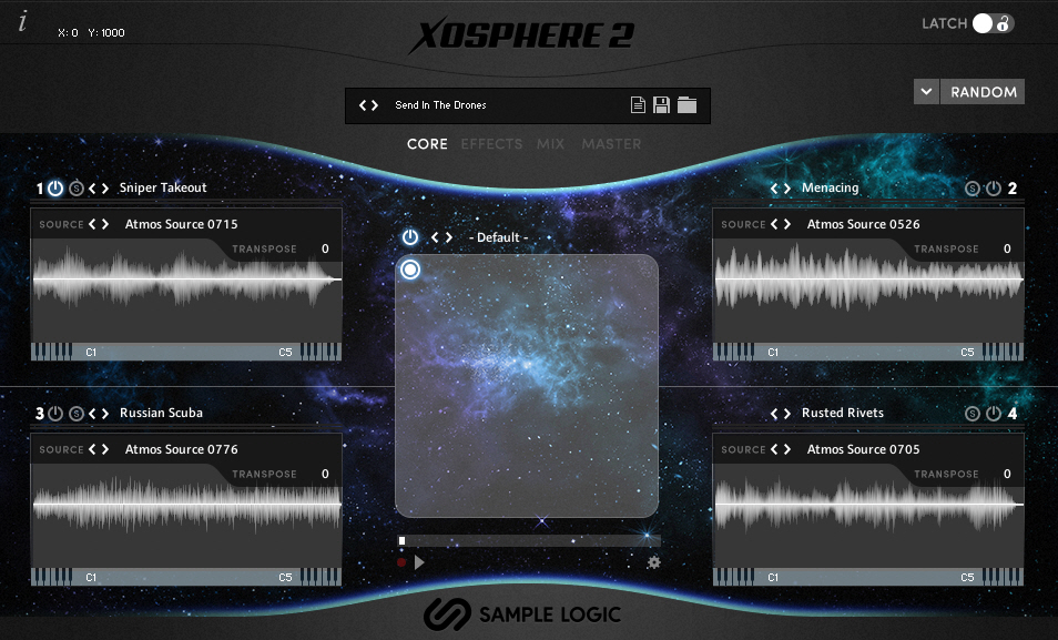 xosphere 2