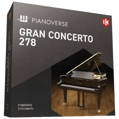 Pianoverse – Gran Concerto 278