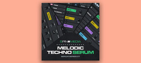 melodic techno serum