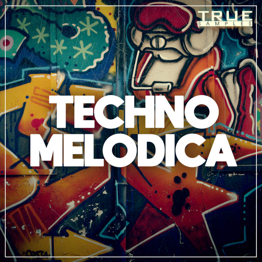 techno melodica