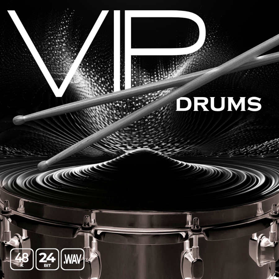 vip modern drums