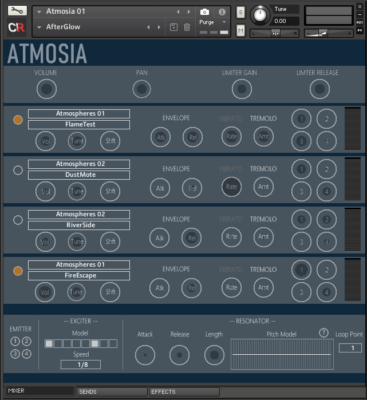 atmosia