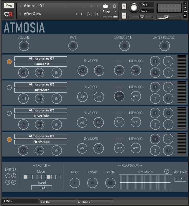 atmosia