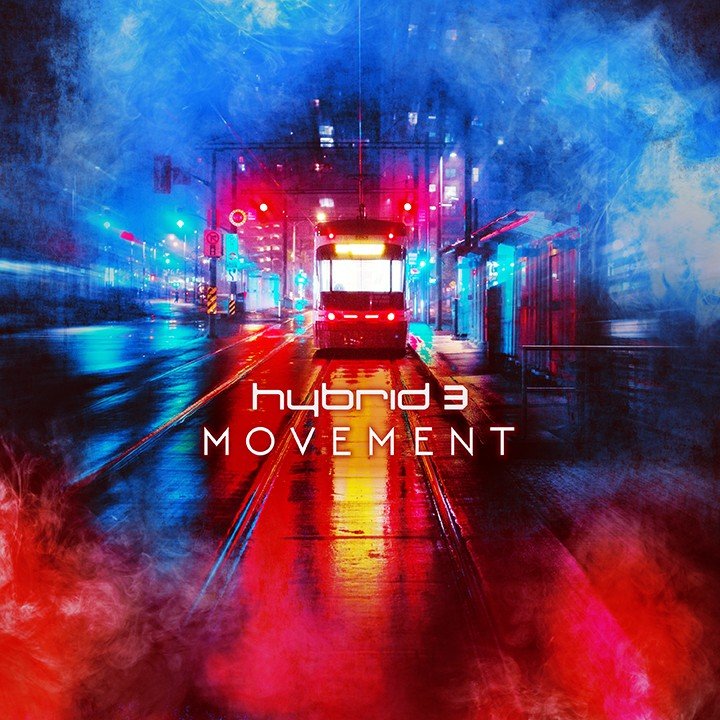 hybrid 3 movement