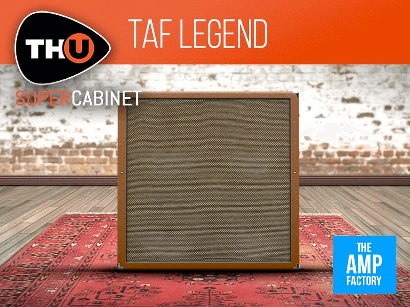 supercabinet library: taf legend