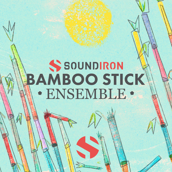 bamboo stick ensemble