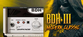 ampknob bdh iii