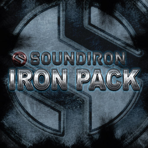iron pack 1 – grand piano