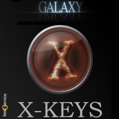 galaxyx-keys