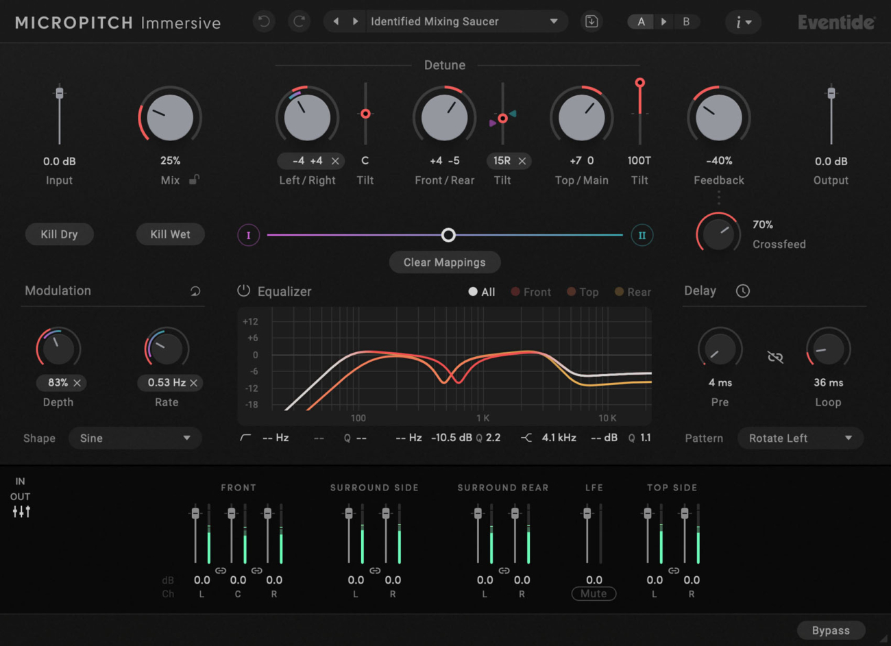 micropitch immersive