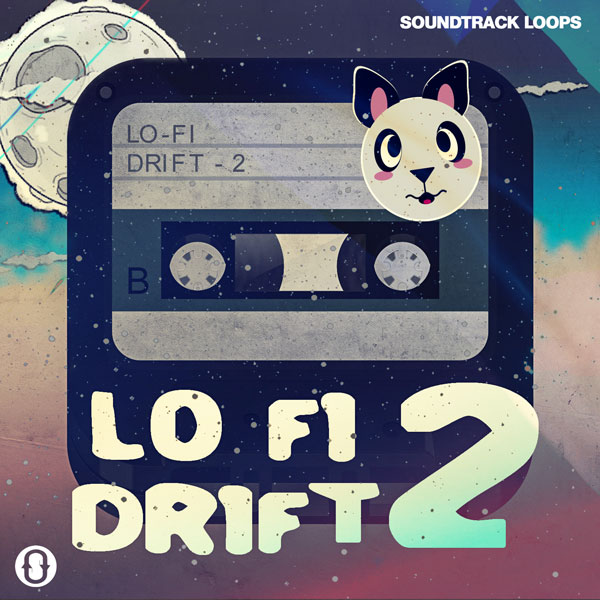 lofi drift 2 loops and samples