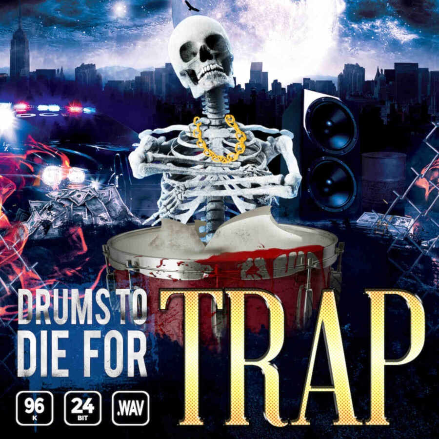 drums to die for trap