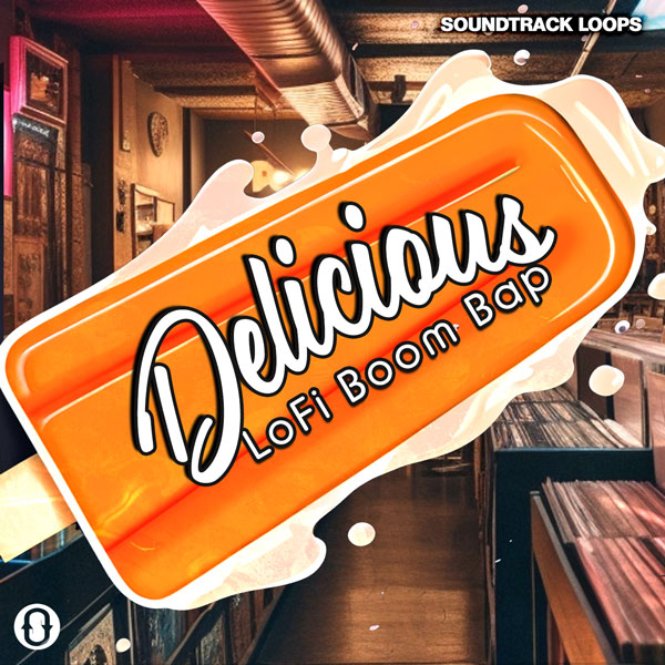 delicious lofi boom bap