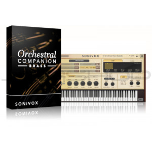 orchestral companion brass plugin