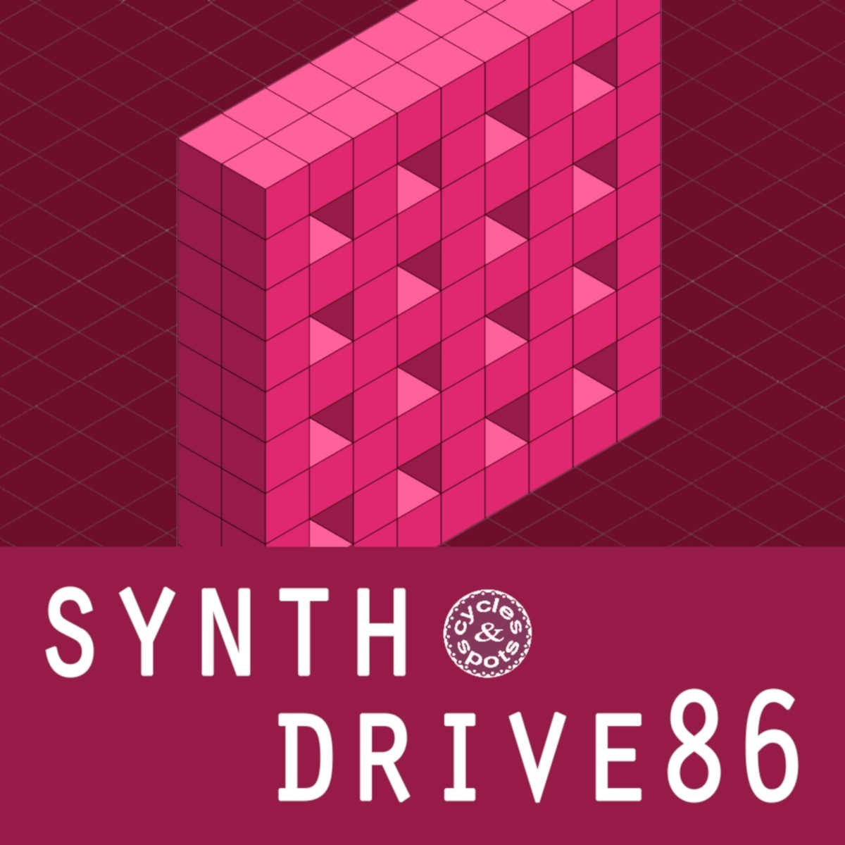 synth drive 86