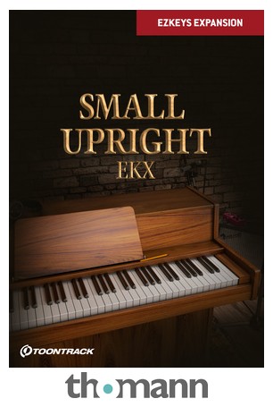 ekx small upright piano