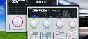 doppler + air