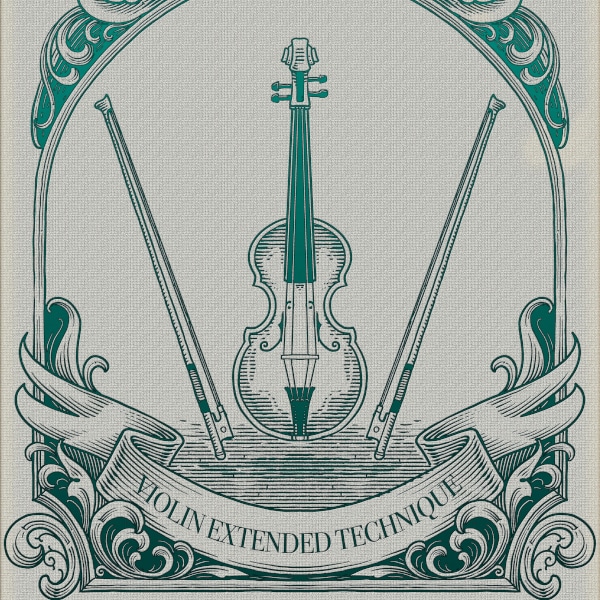 violin extended techniques
