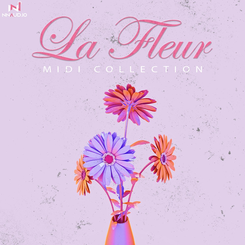 la fleur midi collection