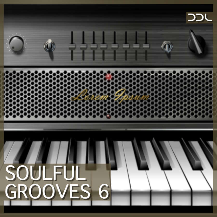 soulful grooves 6