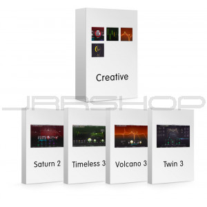 creative bundle synth & processing plugins