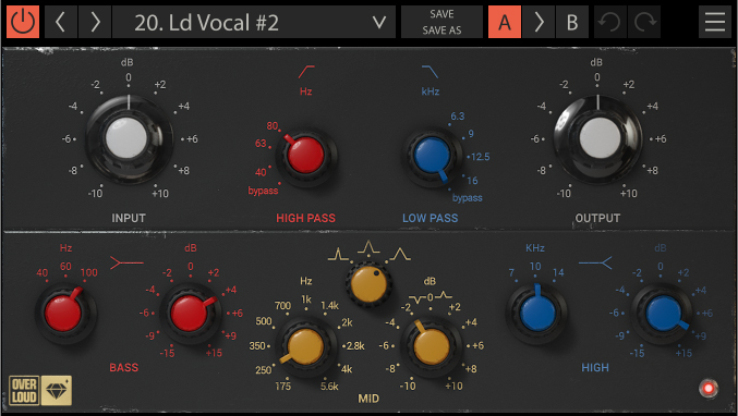 gem eq495 super-musical eq