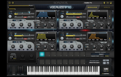 vocalizer pro