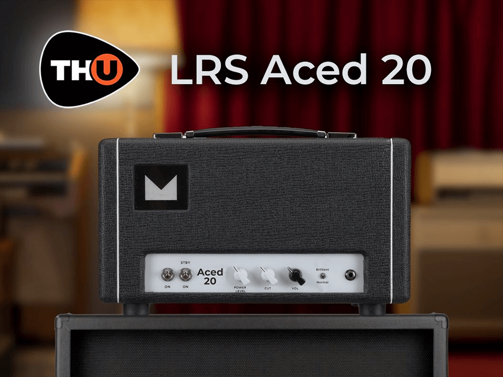 th-u rig library: lrs aced 20