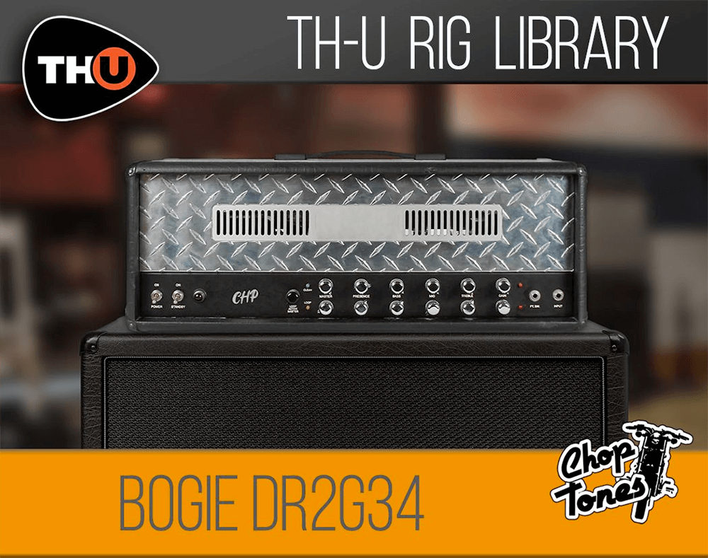 th-u rig library: choptones bogie dr2g34