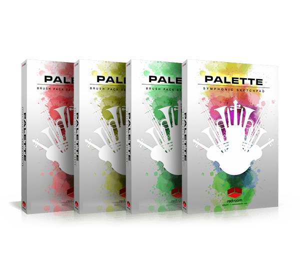 palette complete orchestra