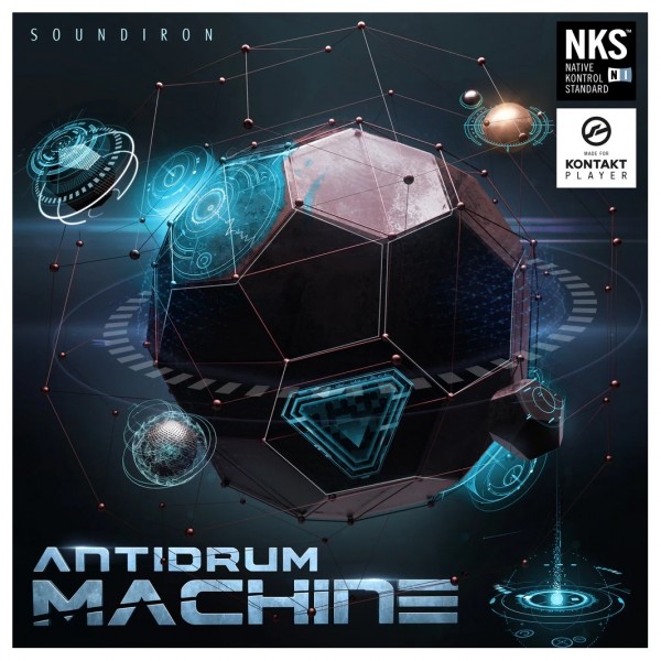 soundiron antidrum machine