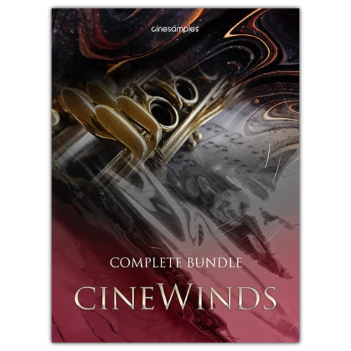 cinewinds complete bundle