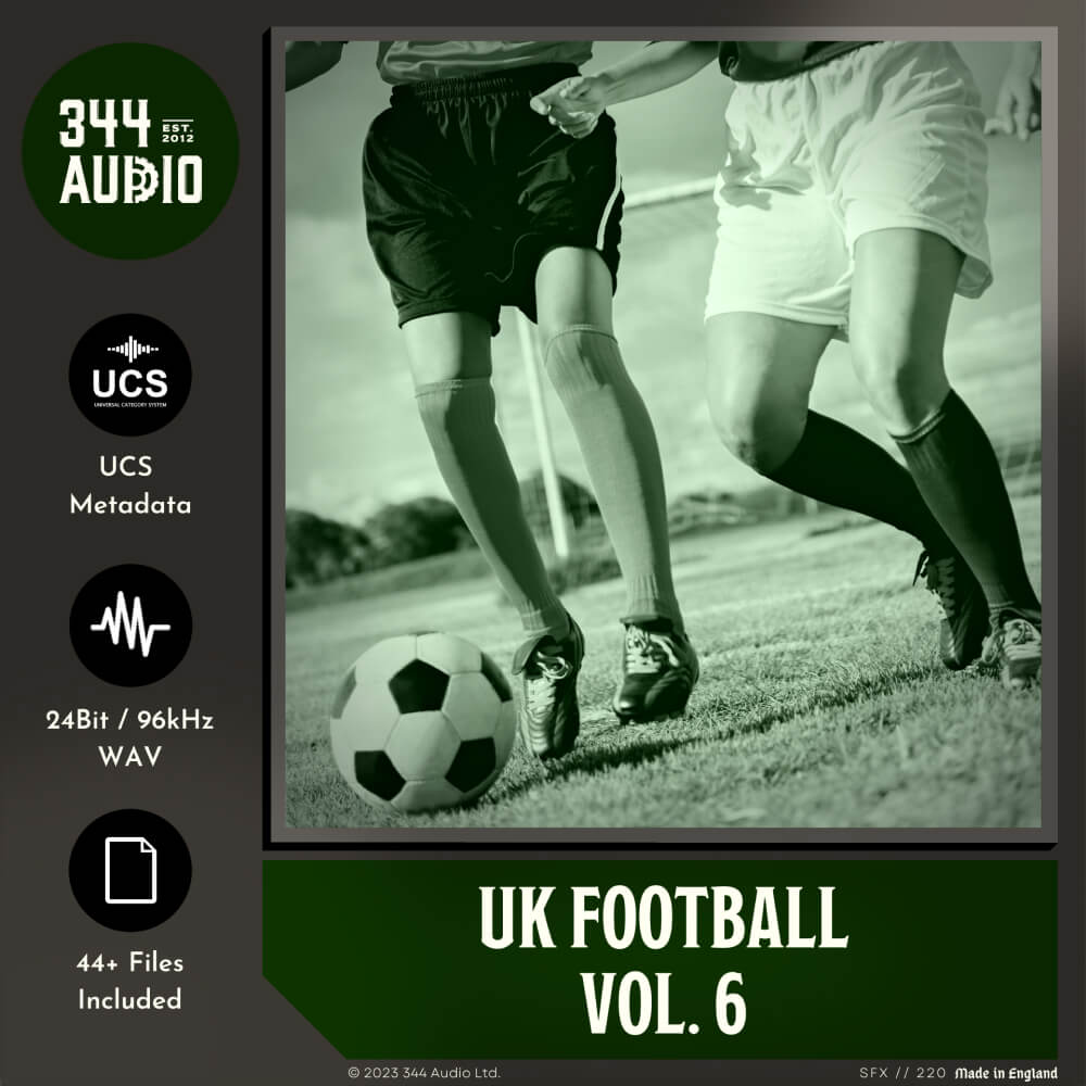 uk football vol. 6