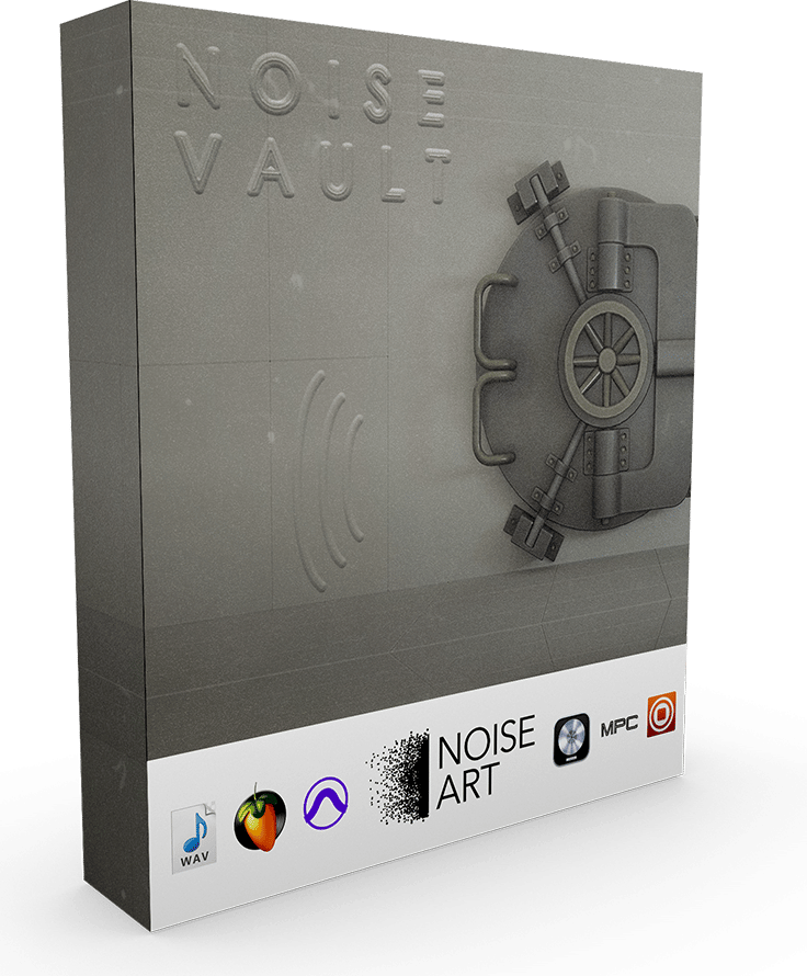 Noise Vault Urban WAV Collection