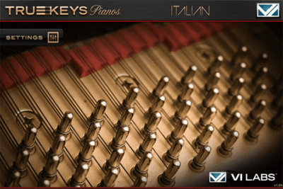 true keys italian grand