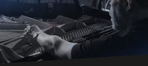 artist series – randy’s prepared piano