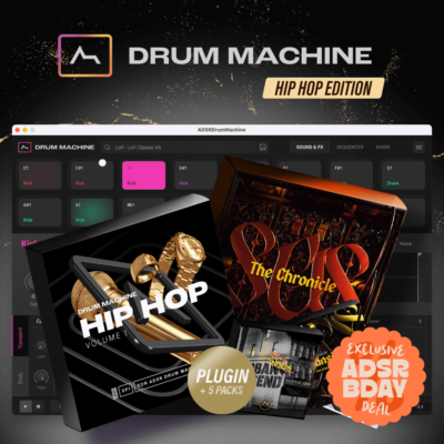 drum machine hip hop ed