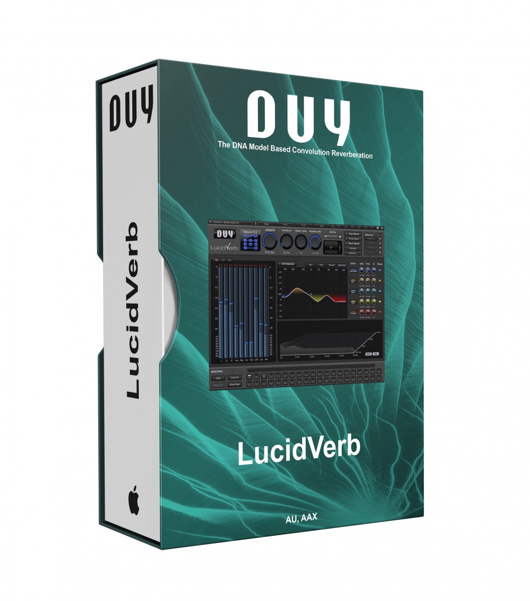 lucidverb
