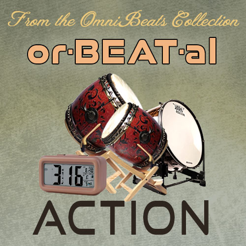 orbeatal action