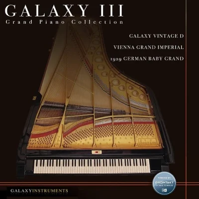 Galaxy III Pianos
