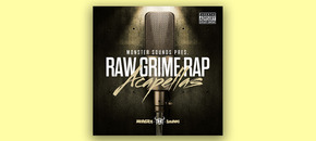 raw grime rap acapellas