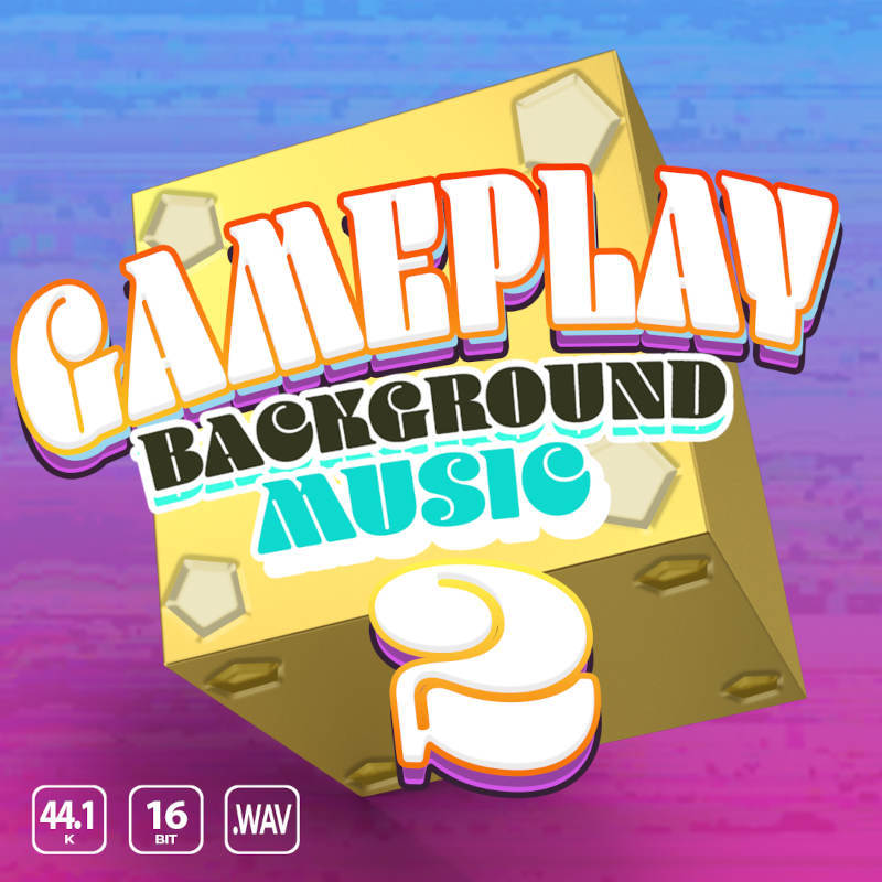 gameplay background music loops 2
