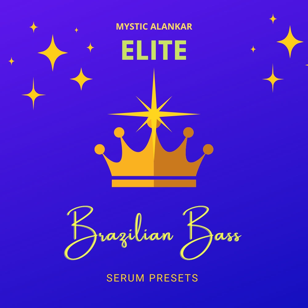 elite – bass house serum presets