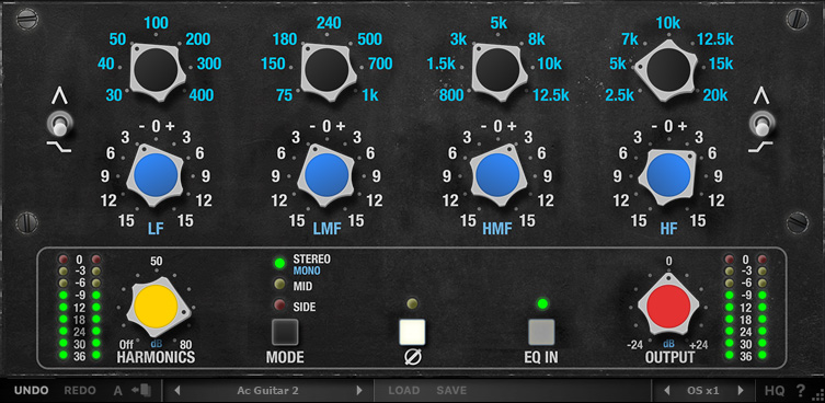 aq550b classic american eq